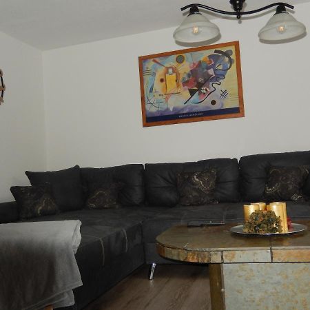 Ferienwohnung Ebeling Under Rainbow Dassel Екстер'єр фото