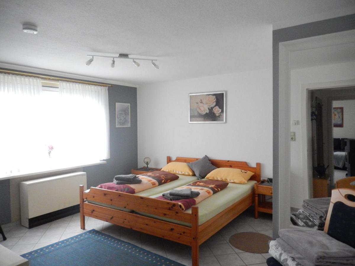 Ferienwohnung Ebeling Under Rainbow Dassel Екстер'єр фото