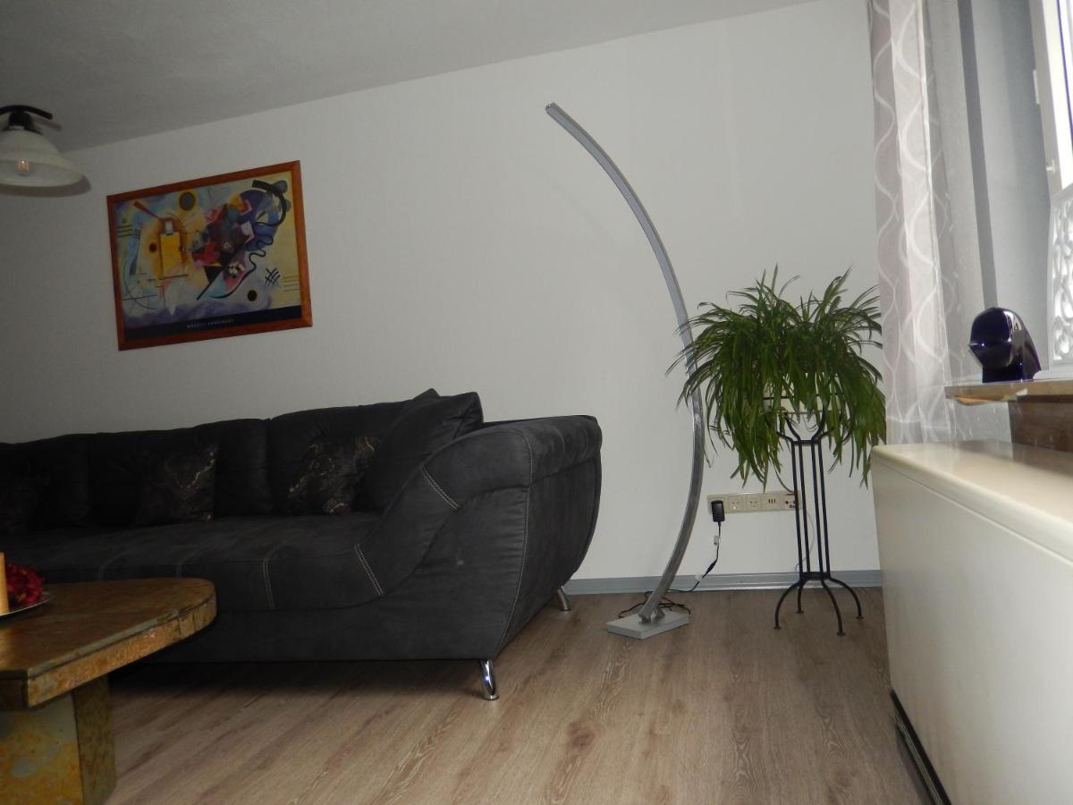 Ferienwohnung Ebeling Under Rainbow Dassel Екстер'єр фото